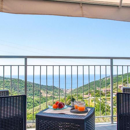Amazing Apartment In Moneglia With House Sea View المظهر الخارجي الصورة